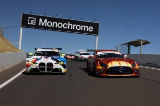 Bathurst Town to Track Parade | Kevin Pecks / SRO Motorsports Group