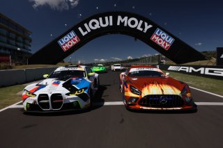 Bathurst Town to Track Parade | Kevin Pecks / SRO Motorsports Group