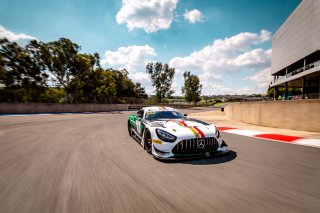 86	Stradale Motorsport		Mercedes-AMG GT3	Charl Arangies		Arnold Neveling		Clint Weston				 | Tim Upietz / Mercedes-AMG