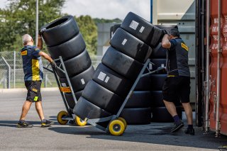 Pirelli Motorsport | Jeff Latham / Kyalami 9 Hour