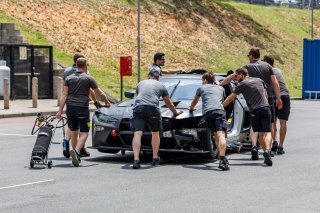 Team WRT BMW M4 GT3 | Jeff Latham / Kyalami 9 Hour