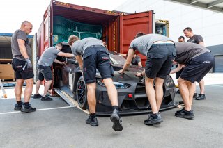 Team WRT BMW M4 GT3 | Jeff Latham / Kyalami 9 Hour