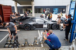 Team WRT BMW M4 GT3 | Jeff Latham / Kyalami 9 Hour