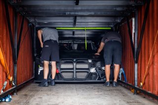 Team WRT BMW M4 GT3 | Jeff Latham / Kyalami 9 Hour