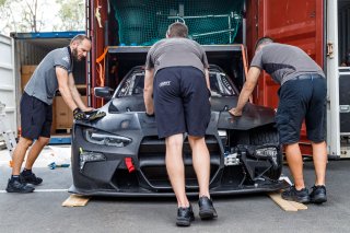 Team WRT BMW M4 GT3 | Jeff Latham / Kyalami 9 Hour