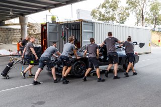 Team WRT BMW M4 GT3 | Jeff Latham / Kyalami 9 Hour