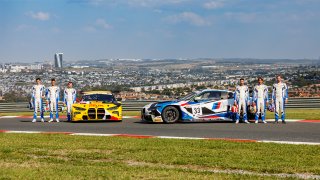 32 & 33	Team WRT		BMW M4 GT3	Sheldon van der Linde		Dries Vanthoor	Philipp Eng		Augusto Farfus		Maxime Martin	Charles Weerts				 | Jeff Latham / Kyalami 9 Hour