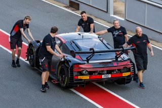 66	Tresor Attempto Racing		Audi R8 LMS evo II GT3	Mattia Drudi		Ricardo Feller		Patric Niederhauser				 | Jeff Latham / Kyalami 9 Hour