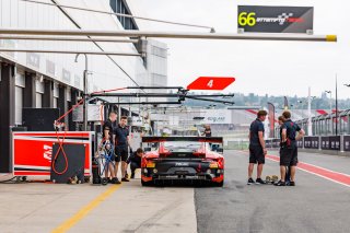 4	Grove Racing		Porsche 911 GT3-R (991.II)	Brenton Grove		Stephen Grove		Earl Bamber				 | Jeff Latham / Kyalami 9 Hour