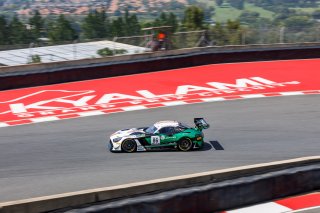 86	Stradale Motorsport		Mercedes-AMG GT3	Charl Arangies		Arnold Neveling		Clint Weston				 | Jeff Latham / Kyalami 9 Hour