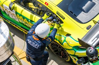 999	Mercedes-AMG Team GruppeM Racing		Mercedes-AMG GT3	Maro Engel		Mikael Grenier		Raffaele Marciello				 | Jeff Latham / Kyalami 9 Hour