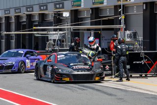 99	Tresor Attempto Racing		Audi R8 LMS evo II GT3	Alex Aka		Markus Winkelhock		Dennis Marschall				 | Jeff Latham / Kyalami 9 Hour