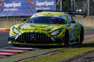 999	Mercedes-AMG Team GruppeM Racing		Mercedes-AMG GT3	Maro Engel		Mikael Grenier		Raffaele Marciello				 | Jeff Latham / Kyalami 9 Hour