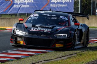 99	Tresor Attempto Racing		Audi R8 LMS evo II GT3	Alex Aka		Markus Winkelhock		Dennis Marschall				 | Jeff Latham / Kyalami 9 Hour