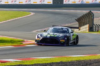 3	NGK Pablo Clark Racing 		Mercedes-AMG GT3	Mikaeel Pitamber 		N/A		N/A				 | Jeff Latham / Kyalami 9 Hour