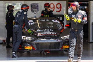 99	Tresor Attempto Racing		Audi R8 LMS evo II GT3	Alex Aka		Markus Winkelhock		Dennis Marschall				 | Jeff Latham / Kyalami 9 Hour