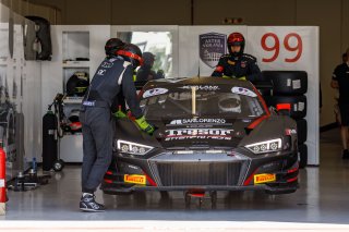 99	Tresor Attempto Racing		Audi R8 LMS evo II GT3	Alex Aka		Markus Winkelhock		Dennis Marschall				 | Jeff Latham / Kyalami 9 Hour