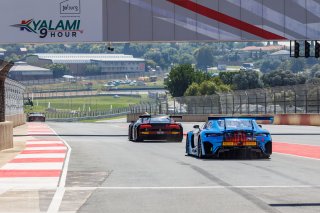 Kyalami 9 Hour | Jeff Latham / Kyalami 9 Hour