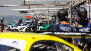 Pitlane | Jeff Latham / Kyalami 9 Hour