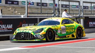 999	Mercedes-AMG Team GruppeM Racing		Mercedes-AMG GT3	Maro Engel		Mikael Grenier		Raffaele Marciello				 | Jeff Latham / Kyalami 9 Hour
