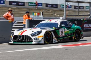 86	Stradale Motorsport		Mercedes-AMG GT3	Charl Arangies		Arnold Neveling		Clint Weston				 | Jeff Latham / Kyalami 9 Hour