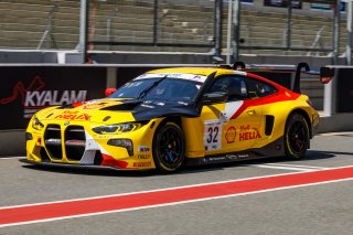 32	Team WRT		BMW M4 GT3	Sheldon van der Linde		Dries Vanthoor		Charles Weerts				 | Jeff Latham / Kyalami 9 Hour