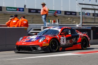 4	Grove Racing		Porsche 911 GT3-R (991.II)	Brenton Grove		Stephen Grove		Earl Bamber				 | Jeff Latham / Kyalami 9 Hour