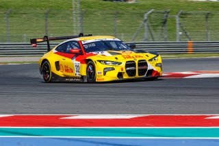 32	Team WRT		BMW M4 GT3	Sheldon van der Linde		Dries Vanthoor		Charles Weerts				 | Jeff Latham / Kyalami 9 Hour