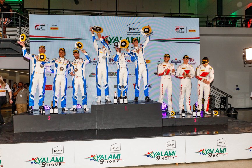 Kyalami 9 Hour