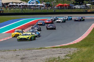 Start | Jeff Latham / Kyalami 9 Hour