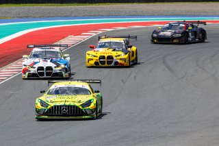 Start | Jeff Latham / Kyalami 9 Hour