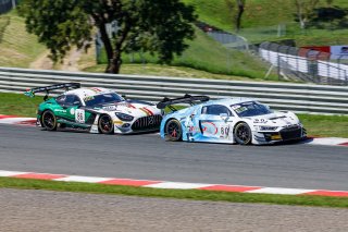 86	Stradale Motorsport		Mercedes-AMG GT3	Charl Arangies		Arnold Neveling		Clint Weston				80	MJR Motorsport		Audi R8 LMS evo II GT3	Marius Jackson		Mo Mia		Kwanda Mokoena				 | Jeff Latham / Kyalami 9 Hour