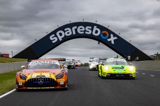 Track to Town Parade - Tracking | Supercars / Mark Horsburgh