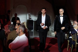 SRO Awards 2024 - Paris | Jakob Ebrey Photography