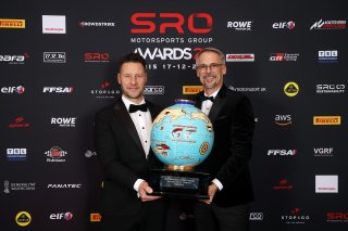 SRO Awards 2024 - Paris | Jakob Ebrey Photography