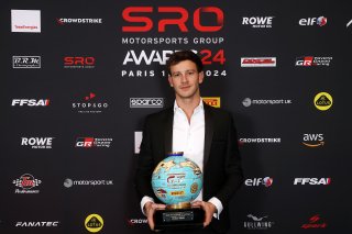 SRO Awards 2024 - Paris | Jakob Ebrey Photography