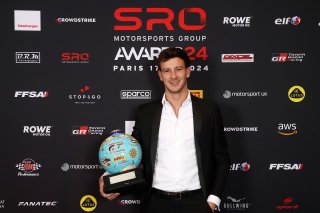 SRO Awards 2024 - Paris | Jakob Ebrey Photography
