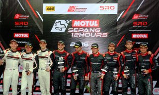 Press Conference | SRO / Dirk Bogaerts Photography