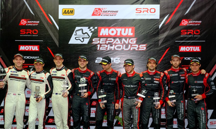 Motul Sepang 12 Hours