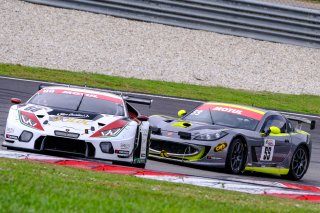 #88 JLOC Lamborghini Huracan GT3 Manabu Orido (JPN) Kazuki Hiramine (JPN) Adrian Zaugg (ZAF) | SRO / Dirk Bogaerts Photography