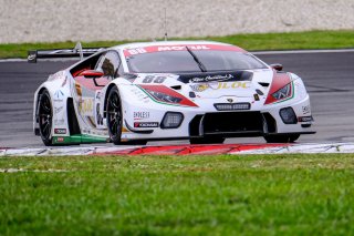 #88 JLOC Lamborghini Huracan GT3 Manabu Orido (JPN) Kazuki Hiramine (JPN) Adrian Zaugg (ZAF) | SRO / Dirk Bogaerts Photography