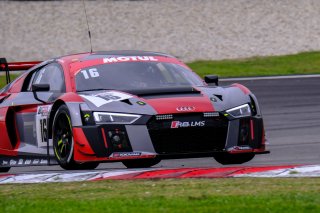 #16 Audi Sport Team Phoenix Audi R8 LMS Pierre Kaffer (GER) Rene Rast (GER) Markus Winkelhock (GER) | SRO / Dirk Bogaerts Photography