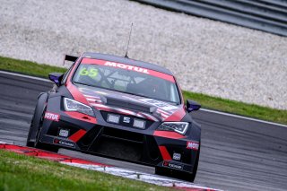 #65 Viper Niza Racing Seat Leon TC Douglas Khoo (MYS) Naoto Takeda (JPN) Takuya Shirasaka (JPN) Ate Dirk De Jong (NDL) | SRO / Dirk Bogaerts Photography
