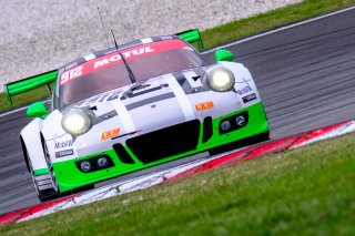 #912 Manthey Racing Porsche 911 GT3R Frederic Makowiecki (FRA) Richard Lietz (AUT) Michael Christensen (DNK) | SRO / Dirk Bogaerts Photography