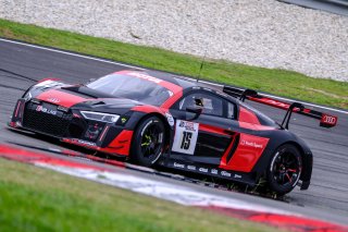 #15 Audi Sport Team Phoenix Audi R8 LMS Christopher Haase (GER) Robin Frijns (NLD) Laurens Vanthoor (BEL) | SRO / Dirk Bogaerts Photography