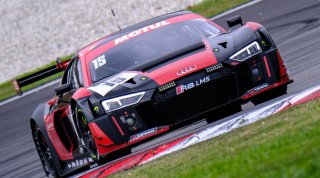 #15 Audi Sport Team Phoenix Audi R8 LMS Christopher Haase (GER) Robin Frijns (NLD) Laurens Vanthoor (BEL) | SRO / Dirk Bogaerts Photography