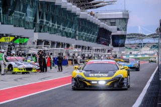 #9 K-PAX Racing McLaren 650 S GT3 Alvaro Parente (PRT) Shane Van Gisbergen (NZL) Come Ledogar (FRA) | SRO / Dirk Bogaerts Photography