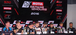 Press Conference | SRO / Dirk Bogaerts Photography