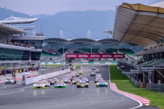 Race Start | SRO / Dirk Bogaerts Photography