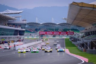 Race Start | SRO / Dirk Bogaerts Photography